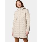 Пуховик Columbia, бежевый - фото