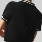 Женская поло Alo Yoga, синий - фото 6