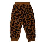 Детские штанишки Pata в коричневом цвете Wynken - фото 2