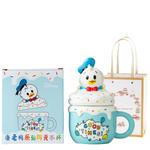 Кружка Disney, Stitch Pineapple Water Bottle 480Ml+Shopping Bag - фото 6