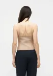 Топ копале Hugo, Beige - фото 3