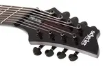 Электрогитара Schecter Omen Elite-8 Multiscale. Черно-вишневый градиент - фото 11