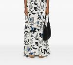 Платье Leilani в фарфоровом оттенке Ulla Johnson, Porcelain - фото