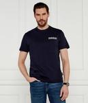 Футболка s-vignoni Relaxed fit Napapijri, синий - фото