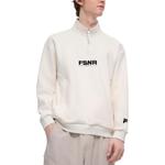 Футболка мужская Cloud White FILA FUSION - фото 5
