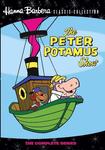 Диск DVD The Peter Potamus Show (Complete Series) - фото