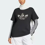 Tee Adidas Originals, черный - фото 3
