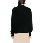 Длинный рукав Джемпер UMA WANG, Черный - фото 4