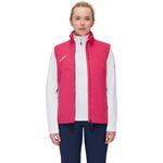 Жилет противоморозный, гибкий Mammut, розовый - фото 2