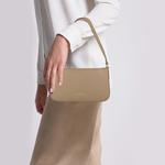 Сумка через плечо Lazarotti Bologna, Sand - фото 2