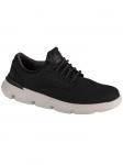 Низкие кроссовки Skechers Garza Reardon, черный - фото