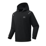 Спортивный свитшот Unisex Mizuno, черный - фото