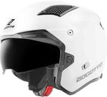 Радич 22.06 Шлем Bogotto, белый матовый - фото 3