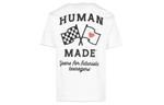 Футболка унисекс HUMAN MADE, белый - фото