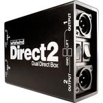 Директ-бокс Whirlwind DIRECT2 Direct Box DIRECT2 - фото 2