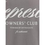 Хлопковая футболка Represent, серый - фото 4