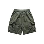 Грузовые шорты унисекс Jeep, бежевый - фото 7