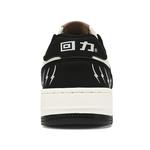 Кроссовки WARRIOR Skateboarding Shoes Unisex Low-top, белый/серый - фото 89