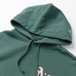 New Era Свитшот унисекс зеленый - фото 4