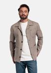Куртка GIORDANO Summer jacket, Kit/Beige - фото