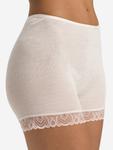 Бой-шорты Hanro  Woolen Lace, белый - фото 6