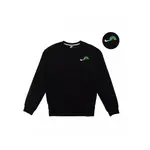 Nike Свитшот мужской черный - фото 3