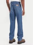 Джинсы regular fit 13MWZ 112371511 Wrangler, синий - фото 3
