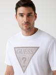 Футболка GUESS, White - фото 3