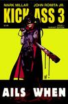 Kick-ass 3 #1 (Adam Hughes Variant) - фото