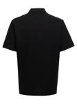 Поло с планкой Givenchy, черный - фото 2