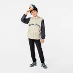 Детские штаны DECATHLON, черный - фото 4