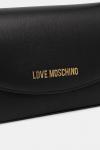 Сумка Love Moschino, черный - фото 4
