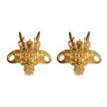 Кроссовки Аксессуар Унисекс Pentagonal Heart, цвет Bronze - фото 17