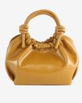 Сумка HVISK JOLLY GLOSSY STRUCTURE, Amber Haze/Cognac - фото 2