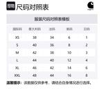 Джинсовые шорты с прорезью на одном колене Carhartt WIP, синий - фото 2