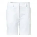 Шорты Abacus Golf Elite City, белый - фото