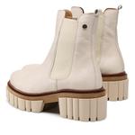 Ботинки Maciejka, бежевый - фото 3