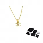 CHANEL 24-дюймовое колье Women's Gold - фото