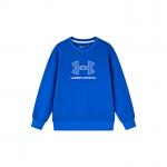Толстовка для детей 3-7 лет Under Armour, синий - фото