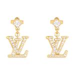 Серьги Lady Lv LOUIS VUITTON - фото 2