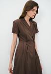 Платье adL Day dress, Brown - фото 4