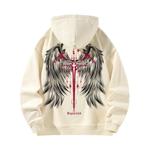 Унисекс свитшот Kepu, хаки - фото