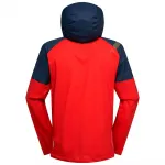 Куртка La Sportiva Pocketshell, красный - фото 4