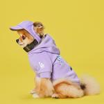 Одежда для собак и дождевики MLB, фиолетовый - фото 6