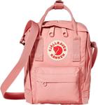 Сумка Kanken Sling Fjällräven, розовый - фото