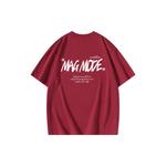 Футболка унисекс magmode, Черно-белый - фото 40