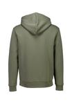 Худи Lindbergh Hoodie, Army/Olive - фото 6