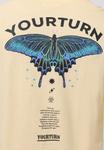Футболка YOURTURN UNISEX, Sand/Beige - фото 6