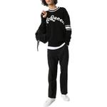 Alexander McQueen Свитер SS23 мужской черный - фото 5