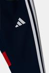 Детские спортивные брюки Adidas Performance, темно-синий - фото 4